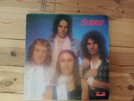 Slade - Sladest - Polydor Record - Selten -