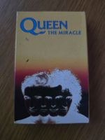  Queen The Miracle 1989 (cassete Single)