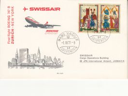 SLH RF 71.3 cL   Zürich - New York