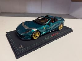 1:18 Ferrari 812 GTS Limited Edition BBR Models