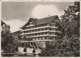 Wildhaus-Hotel Anker Neubau
