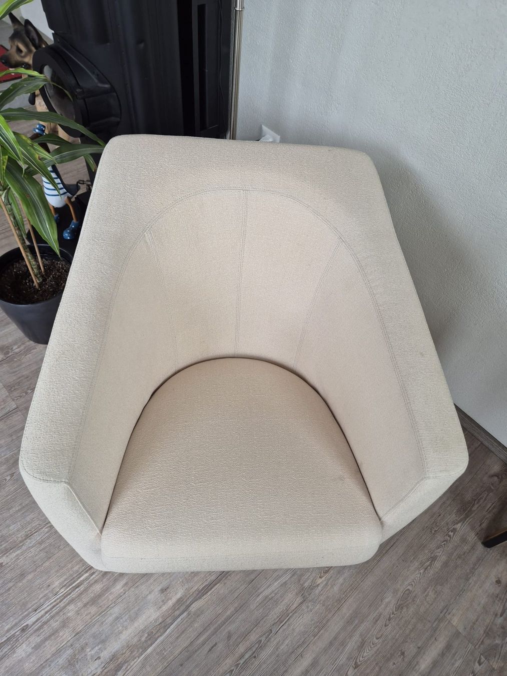 Pfister Poltrone: Sessel mit Drehfeder – Usato da Tegerfelden venduto da Spick67 1