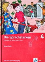 Die Sprachstarken 4, Deutsch für die Primarschule