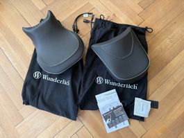 Motorrad Sitzbank Wunderlich beheizt neu