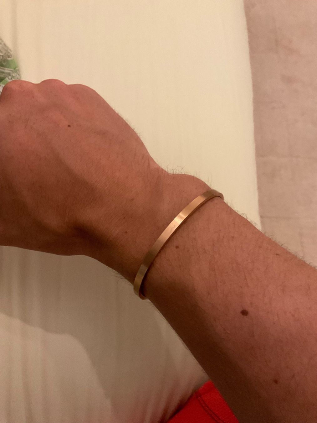 Armbänder & -reifen: Bronze Bracelet onesize – Neu (gemäss Beschreibung) aus Zürich von SunnySeller