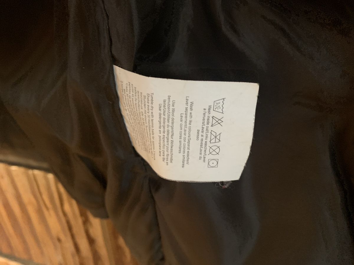 Giacche: Warme Winterjacke von Jackpot Gr. S – Usato da Amriswil venduto da rah_hd2j 3