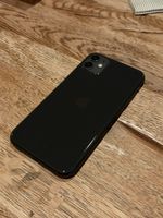 Apple iPhone 11 128GB schwarz gut erhalten
