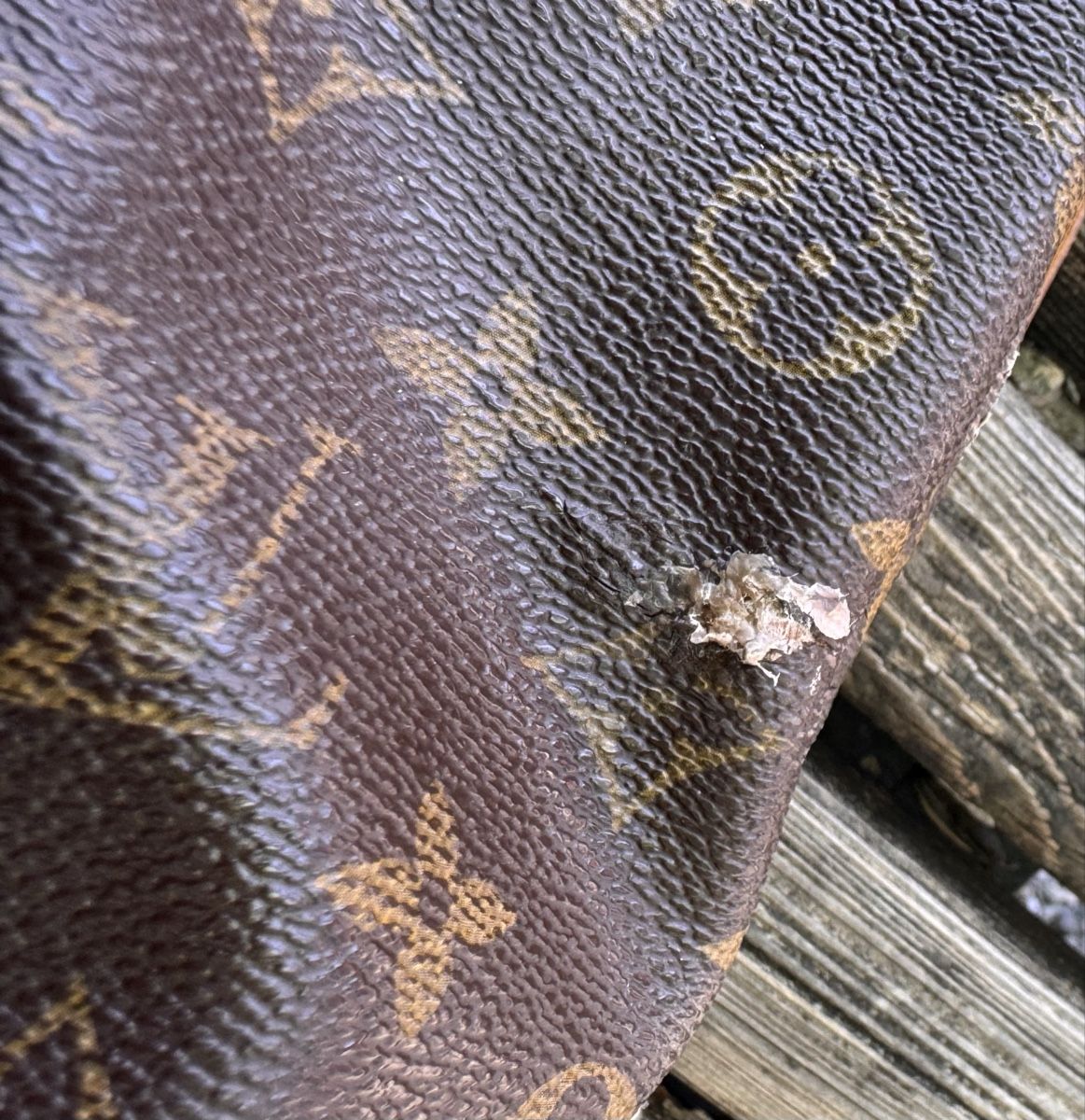 Louis Vuitton Borse da donna: Louis Vuitton original Tasche Monogram  mit Quitung – Usato da Zell  ZH venduto da maria0100 6