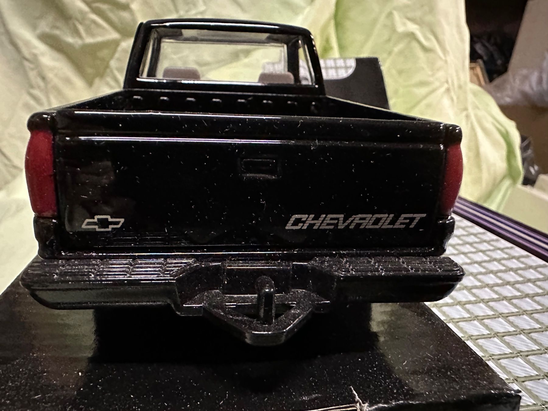 Chevrolet Modellini d'auto: Chevrolet pick up ss 454 1992 – Nuovo (secondo la descrizione) da Reinach AG venduto da rares75 2
