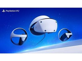 Sony VR2 Brille