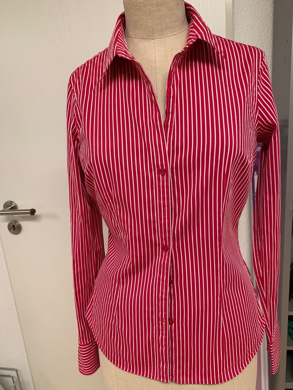 Tommy Hilfiger Camicette: Tommy Hilfiger Bluse gr S – Nuovo (secondo la descrizione) da Oberweningen venduto da Jogi2
