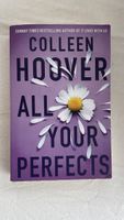 „All Your Perfects“ Book