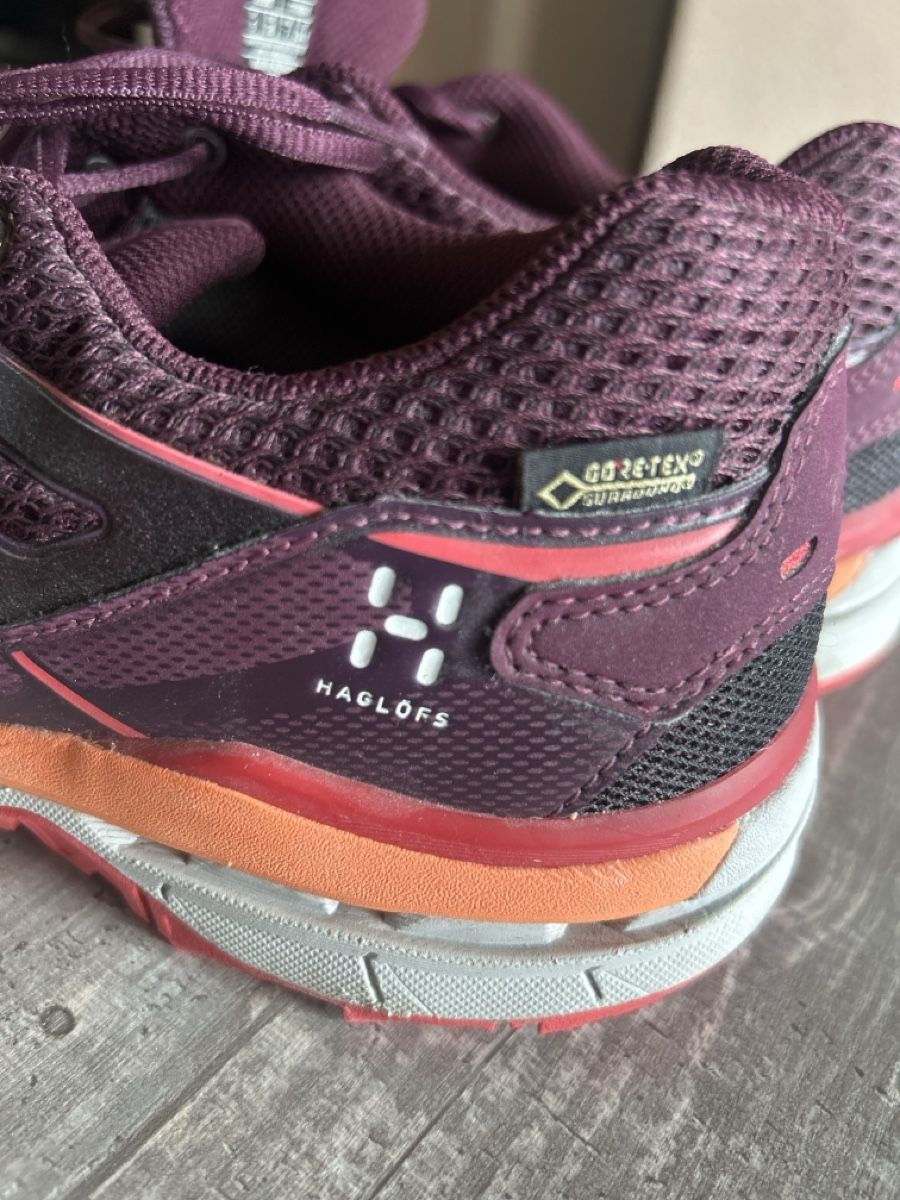 Haglöfs Damenschuhe: Haglöfs Trekkingschuhe Grösse 38 GORE-TEX  – Gebraucht aus Brüttisellen von mogador9 5