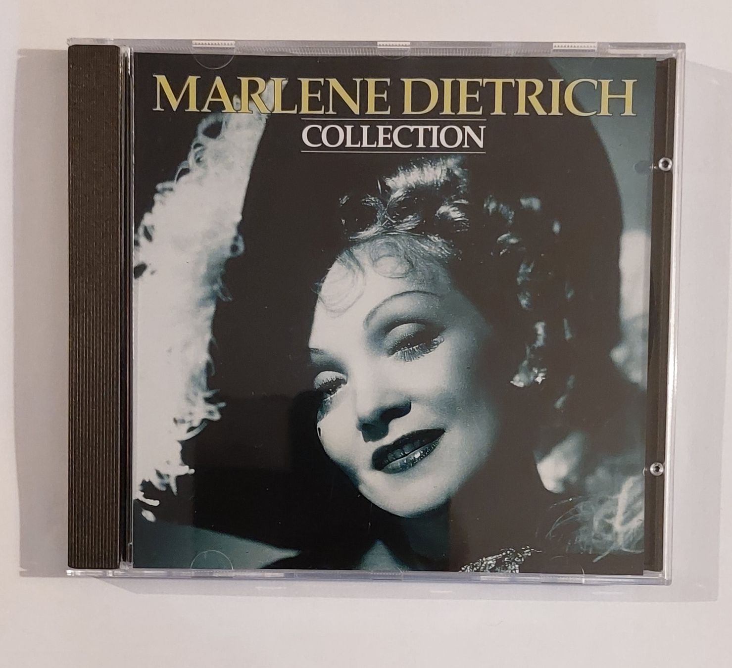 CD: Marlene Dietrich / collection / 1994 – Usato da Zürich venduto da Kaltfuss