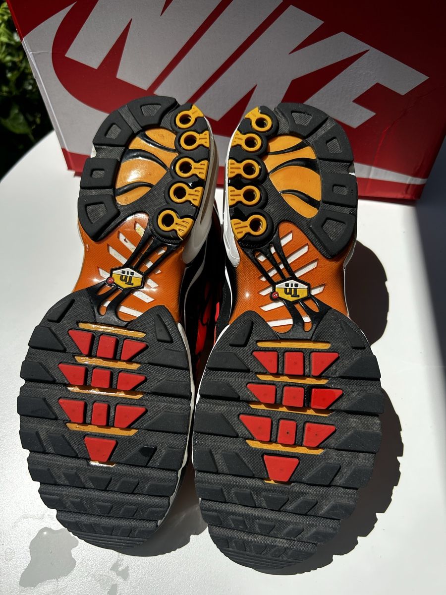Nike Scarpe da uomo: Nike Auf Max Plus TN Sunset EU44,5 – Nuovo (secondo la descrizione) da Zollikofen venduto da LUKE_THRIFTS 5