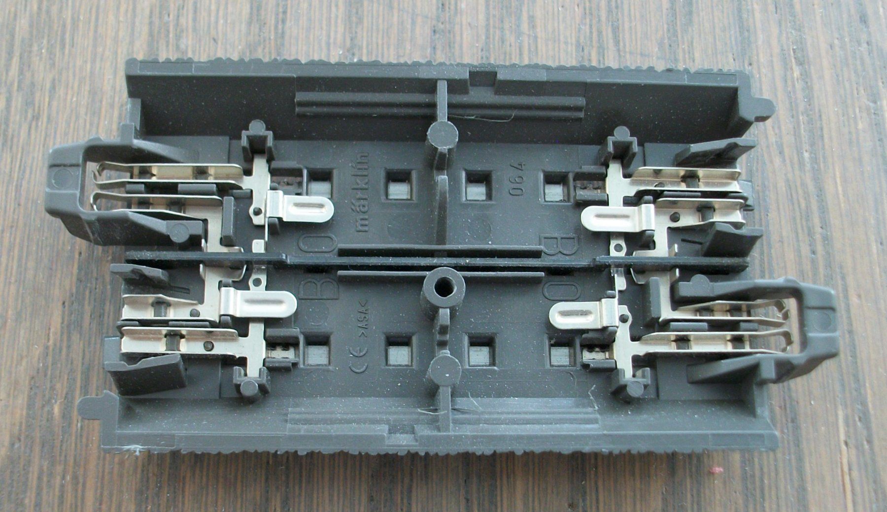 Märklin Modellini di ferrovie: C-Gleise 24064, ab 1 Stück – Usato da St. Moritz venduto da Manu7500 1