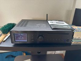 All-in-One CD-Receiver mit DAB+, uvm.