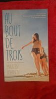 Livre Au bout de trois par Maureen Johnson, broché