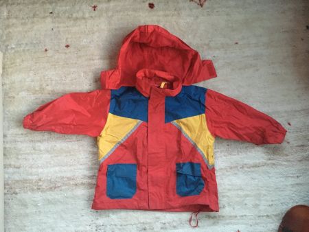 Regenjacke Gr. 98