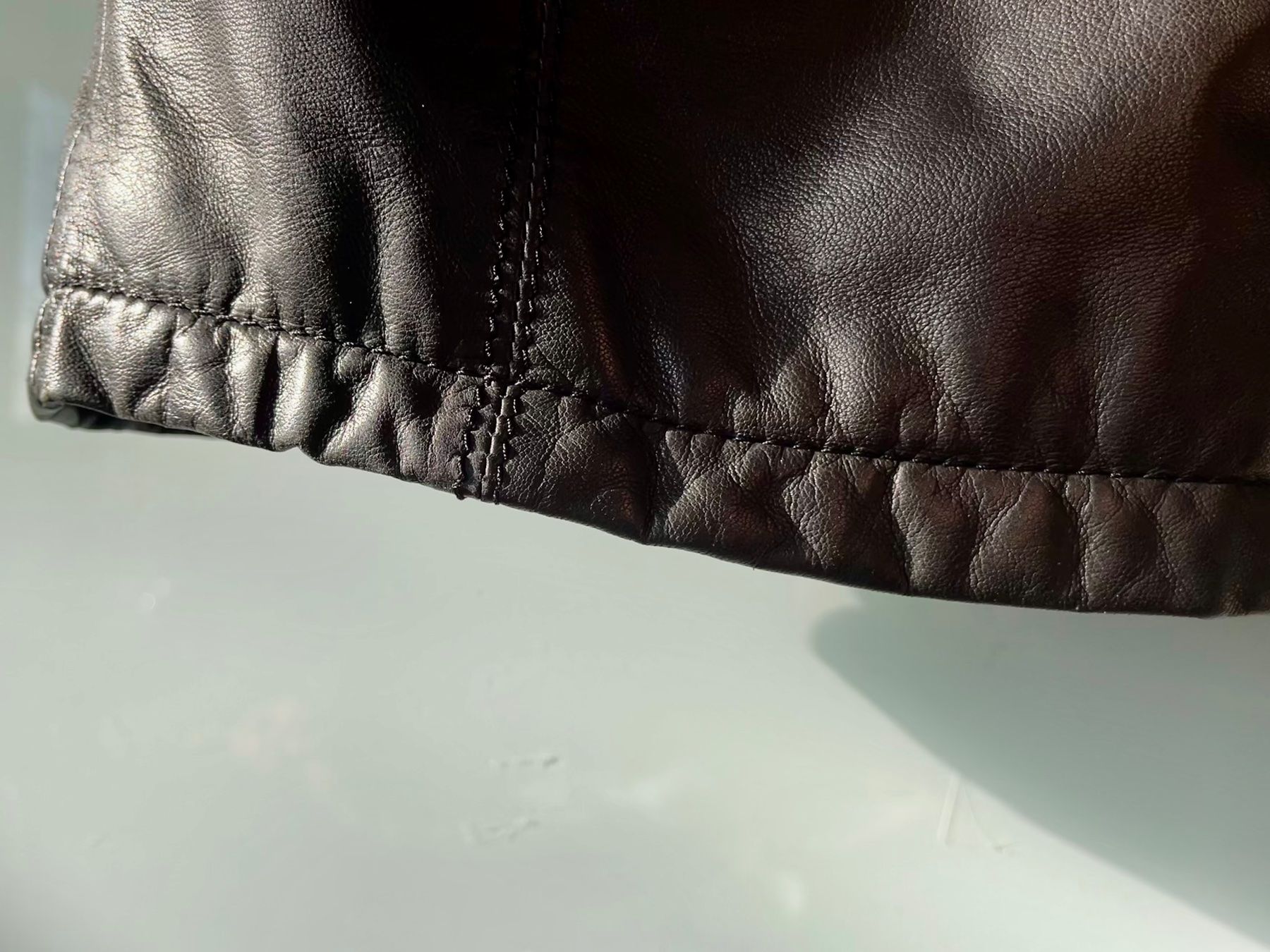 Giacche: Lederjacke Quadro Gr. L (Männermodell) – Nuovo (secondo la descrizione) da Ipsach venduto da mic_ppj8 4
