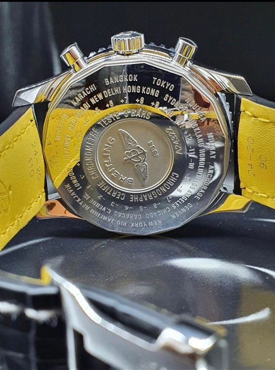 Breitling navitimer e17370 hotsell