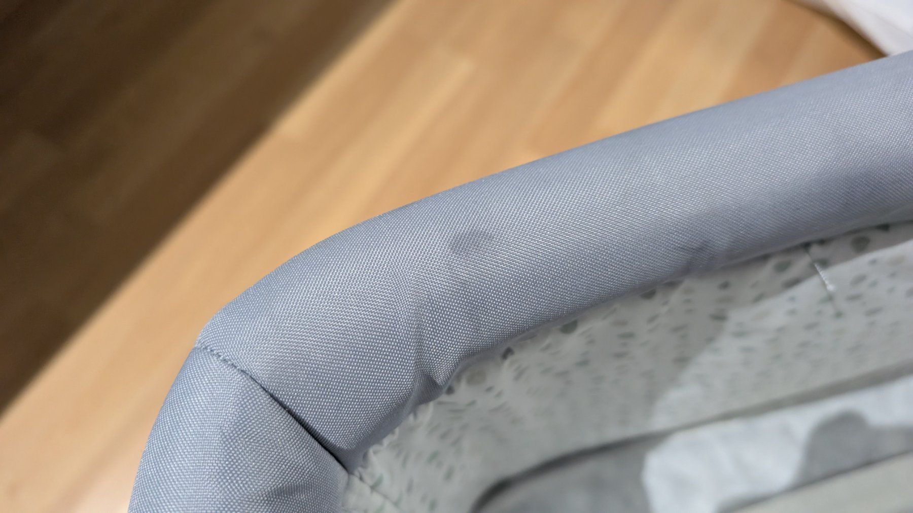 Letti: Chicco Next2Me Beistellbett – Usato da Baar venduto da Arthur_Fooksayk 5