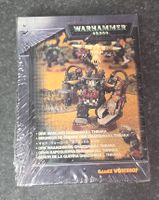 Warhammer 40,000 Orks Ghazghkull Thraka jeu neuf