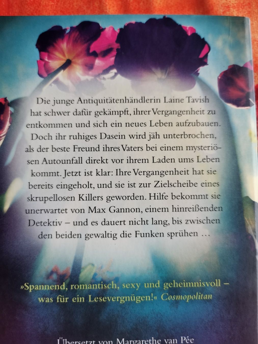 Bücher: Nora Roberts, Im Sturm der Erinnerung – Gebraucht aus Kölliken von mar5742 1