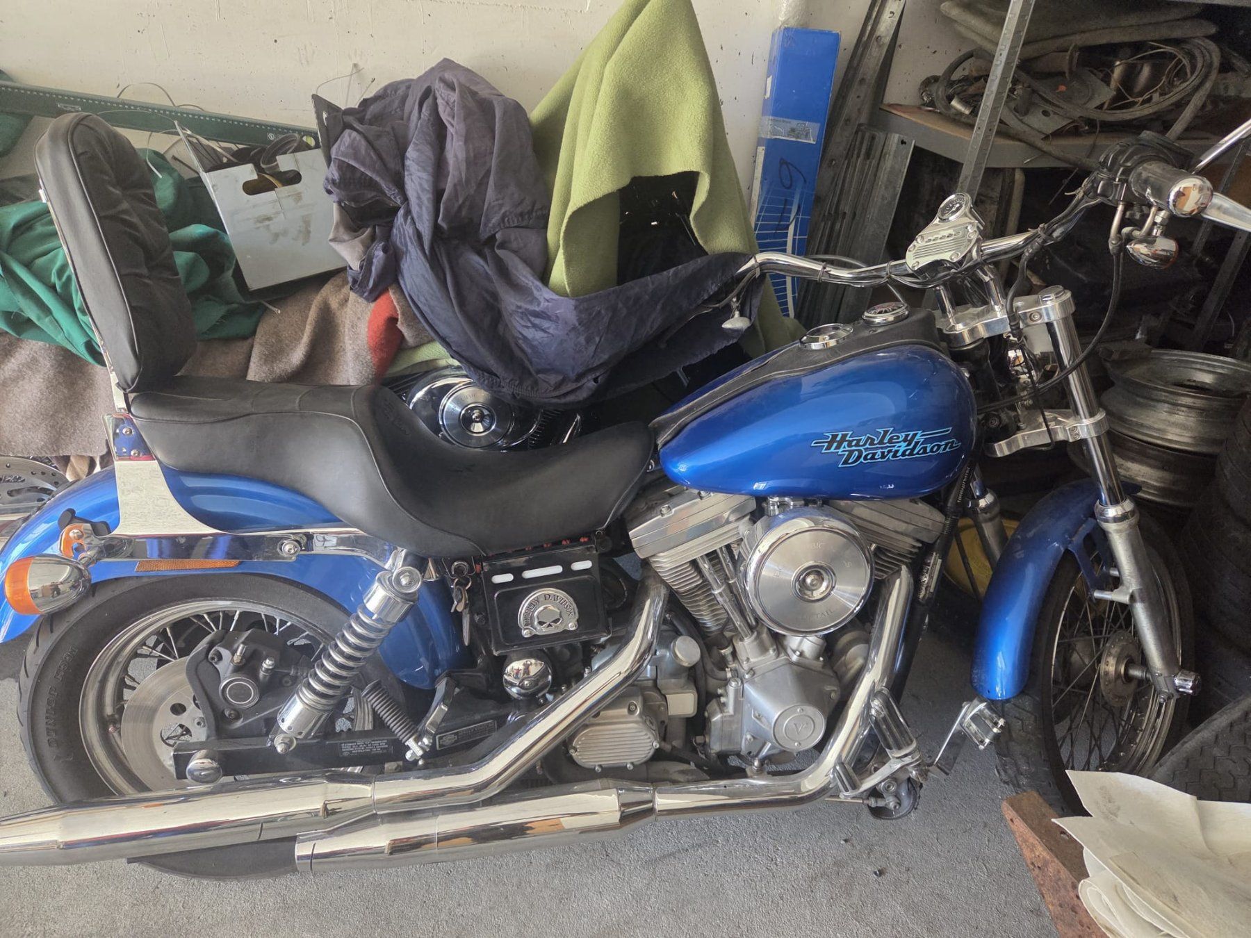 Chopper: Harley Davidson – Usato da Valchava venduto da alba56 2