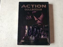 Action Collection  -  Metalbox Set mit 8 Filmen