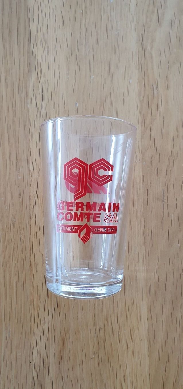 Bicchieri: 6 verres à vin blanc – Nuovo (secondo la descrizione) da Moutier venduto da Matteoleroux 1