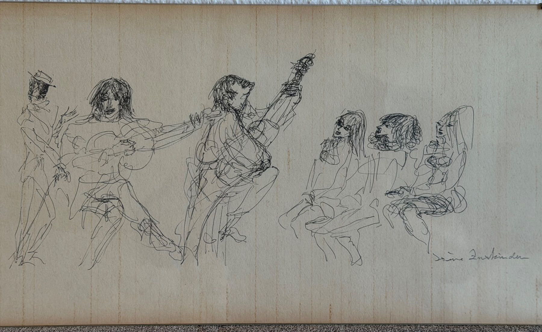 Dipinti: Irene Zurkinden – Usato da Basel venduto da PAUL_ART 6