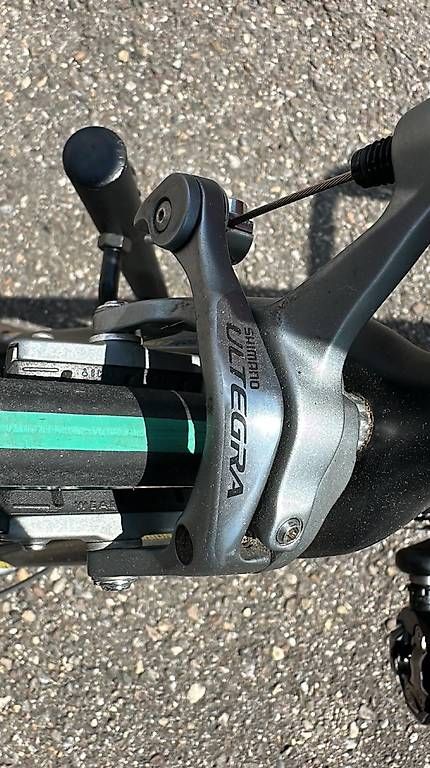 Biciclette: Bianchi Carbon Rennvelo – Usato da Felben-Wellhausen venduto da bluesky86 4
