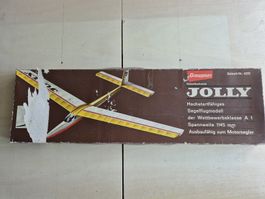 Jolly von Graupner