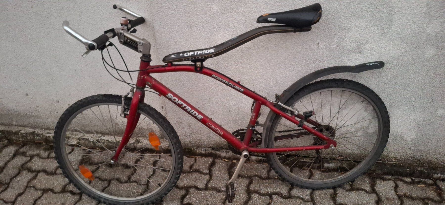 Biciclette: Softrider mit Carbon Schwebebalcken – Usato da Kyburg venduto da JBMNT2020 1