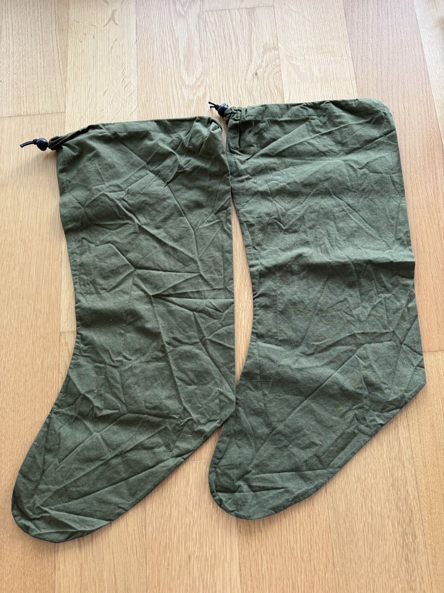 Calze: Leech-Socks / Blutegelsocken – Usato da Wil SG venduto da vivi_n