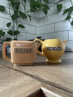 2 mini pichets Ricard vintage 