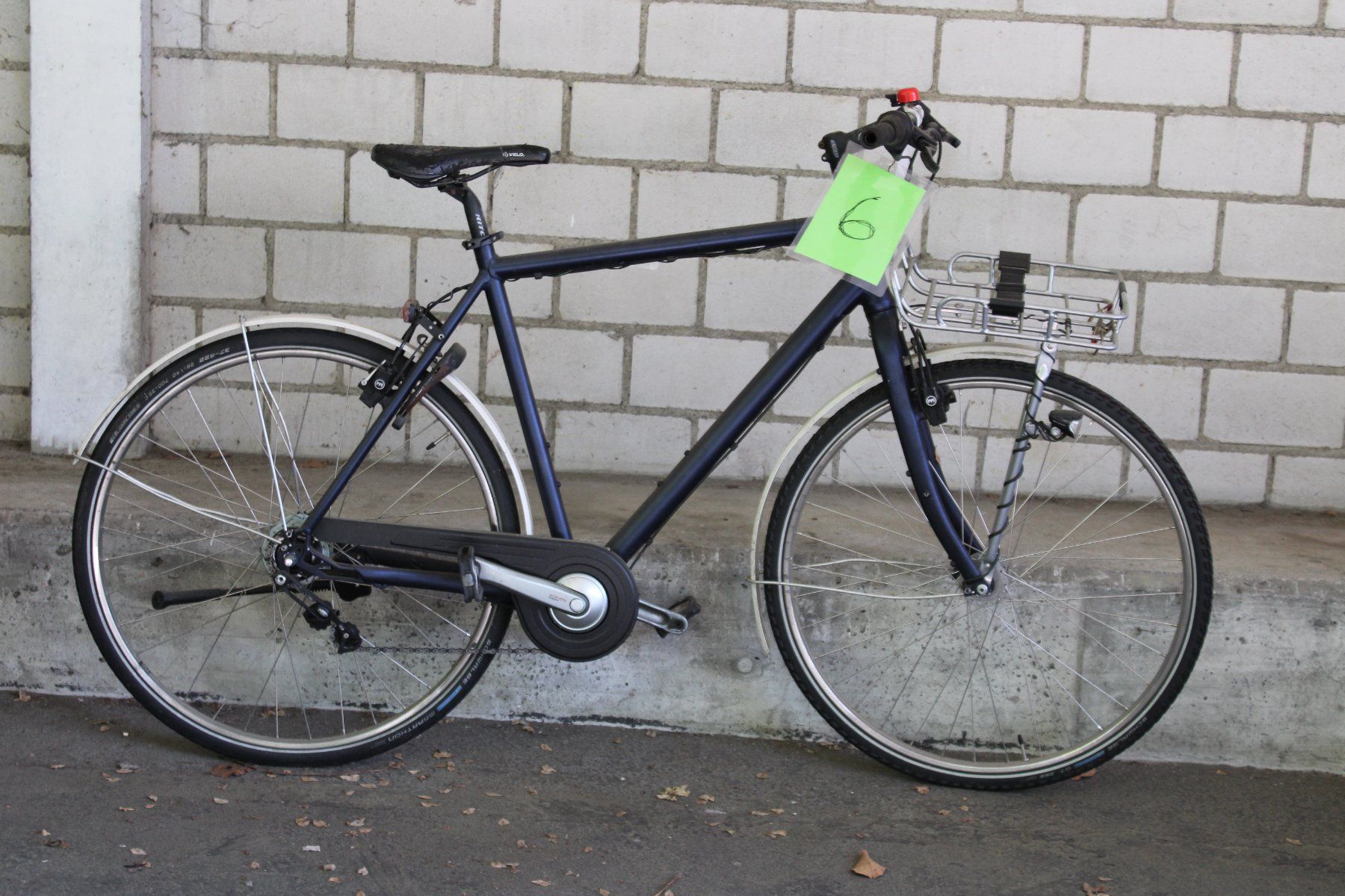 Biciclette: Velo 6 – Difettoso da Winterthur venduto da VeloordnungFundbuero