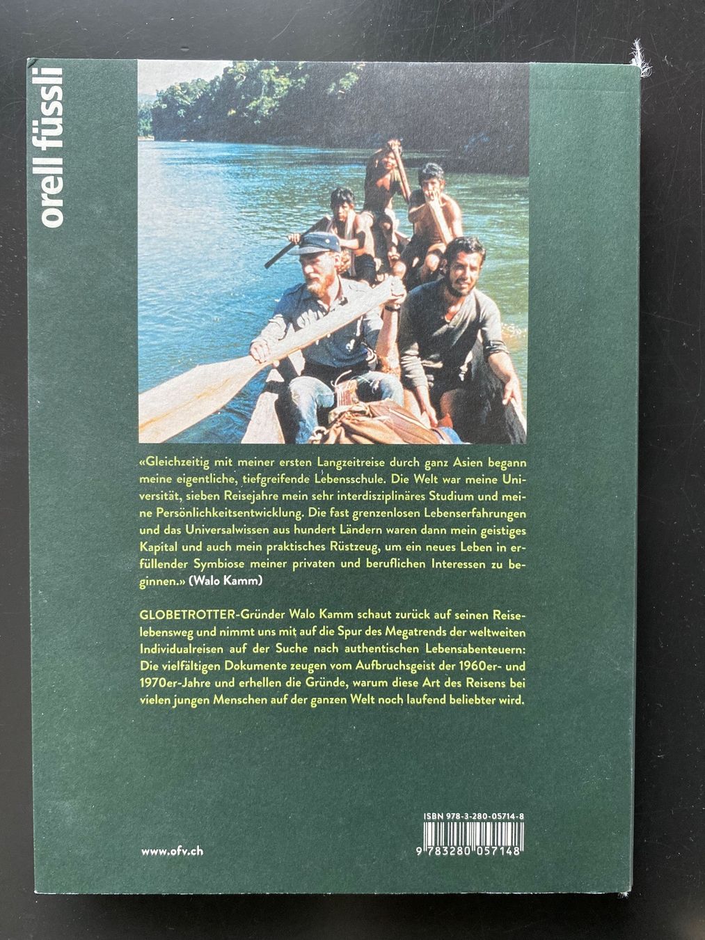 Bücher: Globetrotter Spirit – Gebraucht aus Bern von Infri09 1