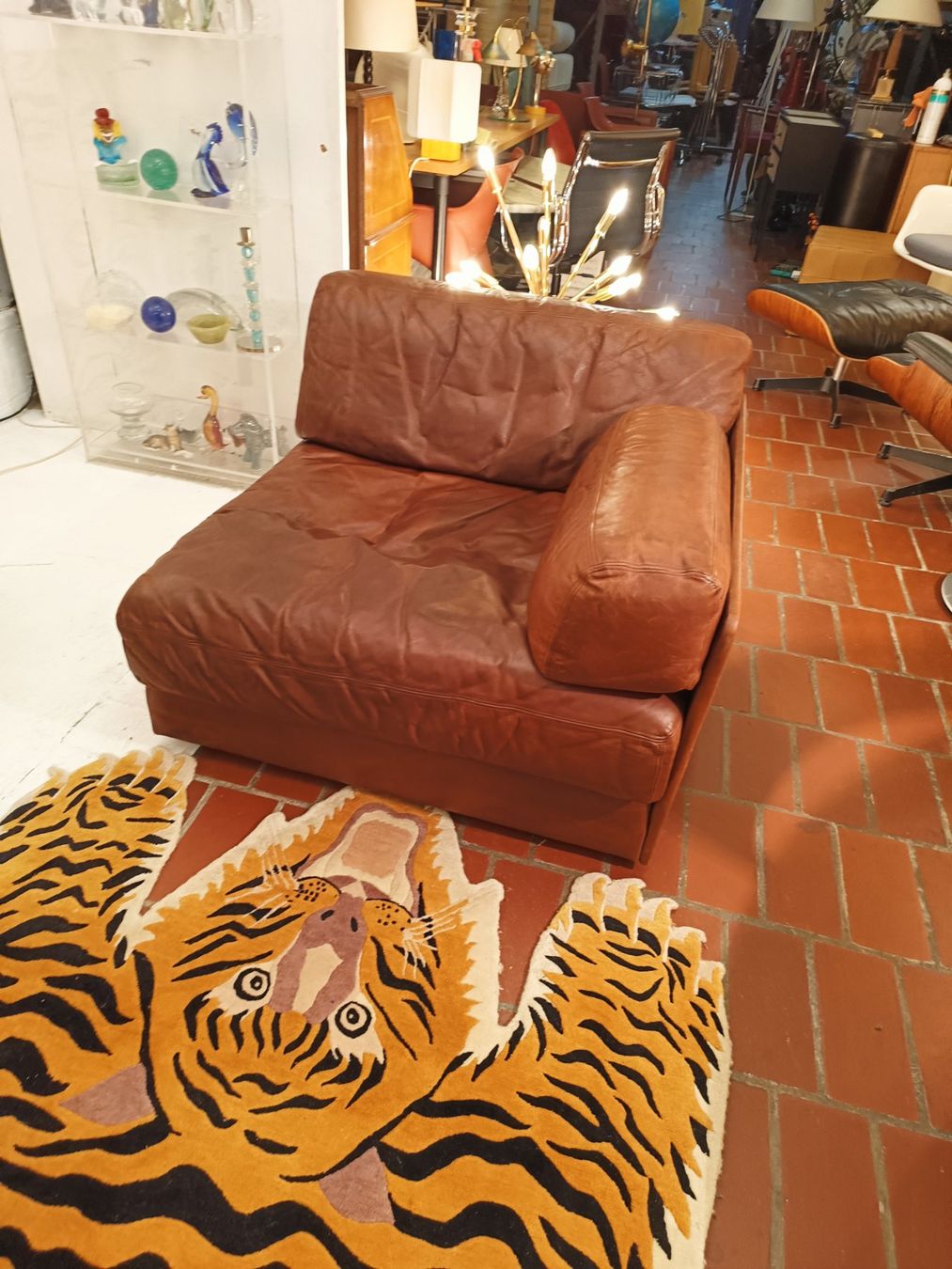 De Sede Divani: De Sede DS 76 Sofa, Designklassiker 1 Element – Usato da Zürich venduto da style-and-design.zh