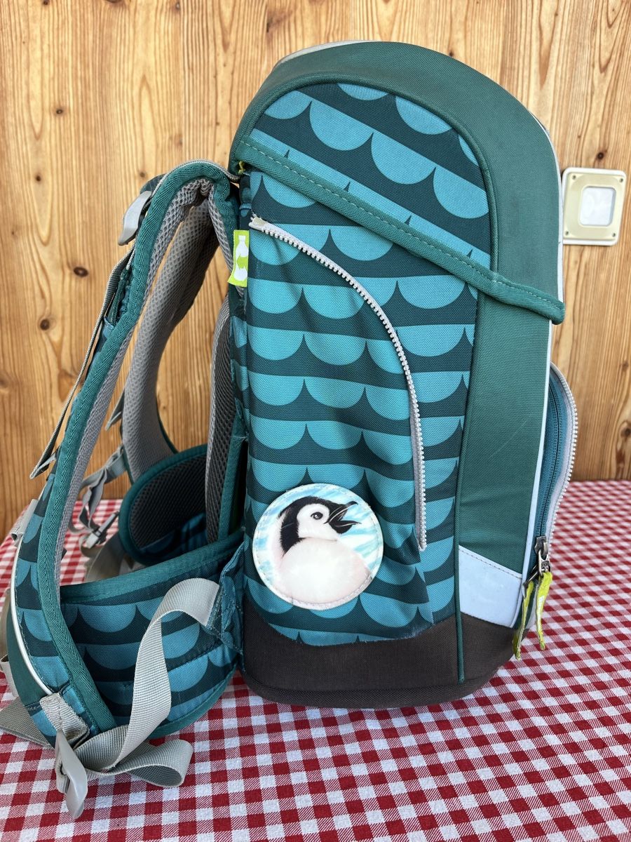Ergobag Borse & Zaini: Ergobag cubo light / Thek – Usato da Zürich venduto da yeti044 1