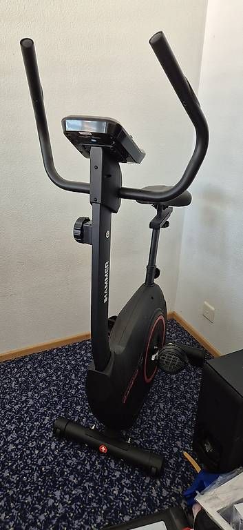 Hometrainer: Hometrainer Velo Hammer NEU – Gebraucht aus Gossau SG von fau_ypm5 1