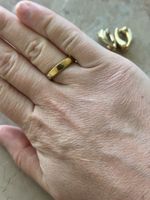 Ring Gold 60 guter Zustand