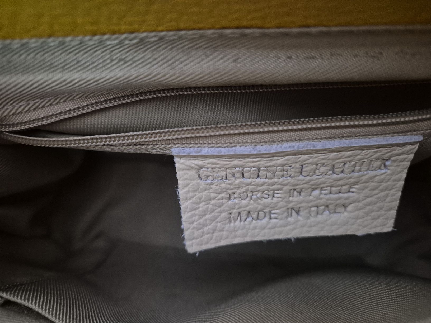 Borse da donna: sac à main en cuir – Nuovo (secondo la descrizione) da Apples venduto da laeti_pit 4