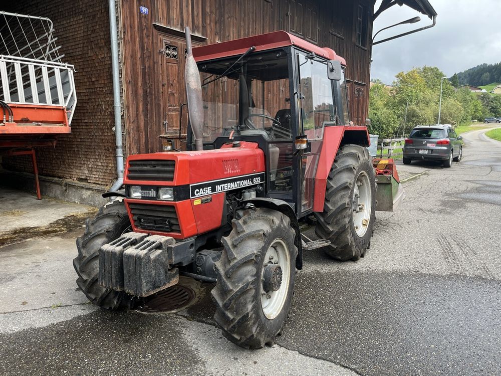 Traktor Case IH 633A | Kaufen auf Ricardo