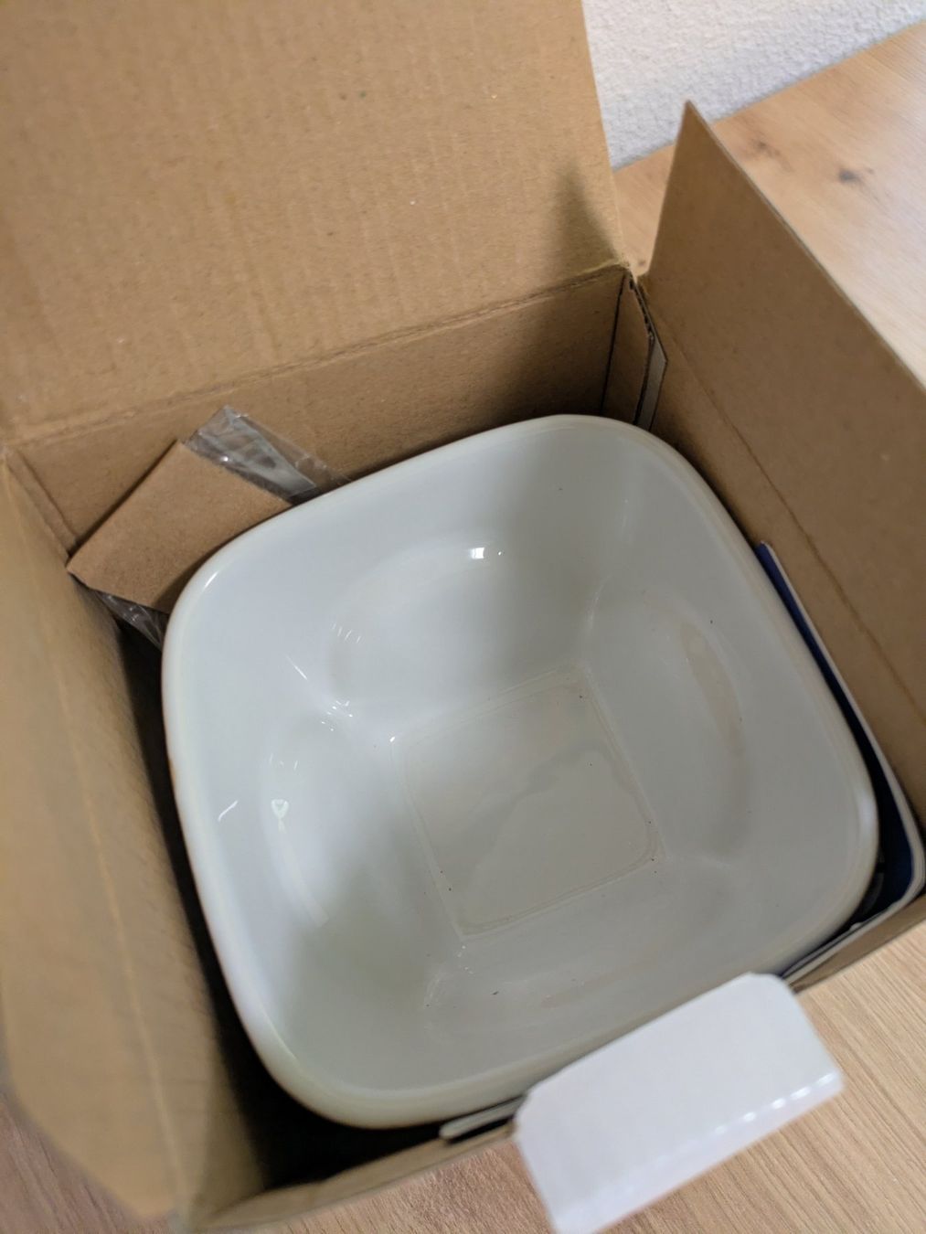Set di piatti: Schokoladenfondue-Set neu – Nuovo (secondo la descrizione) da Wangen an der Aare venduto da eggerclaudia 1