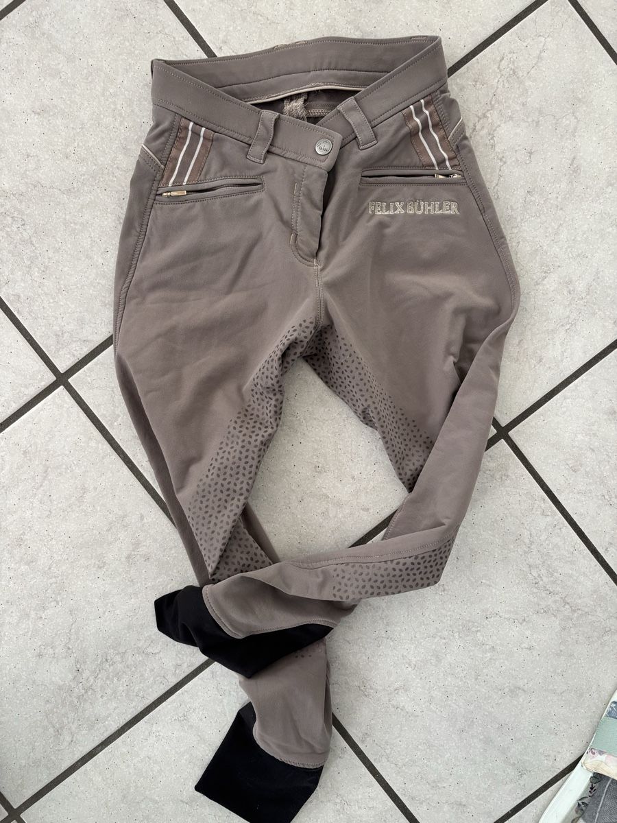 Felix Bühler Pantalons: Reithose – D'occasion à Zollbrück par Andalusier 1