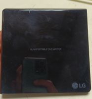 LG Slim Portable DVD Writer | (em74)
