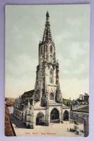 Bern - Das Münster