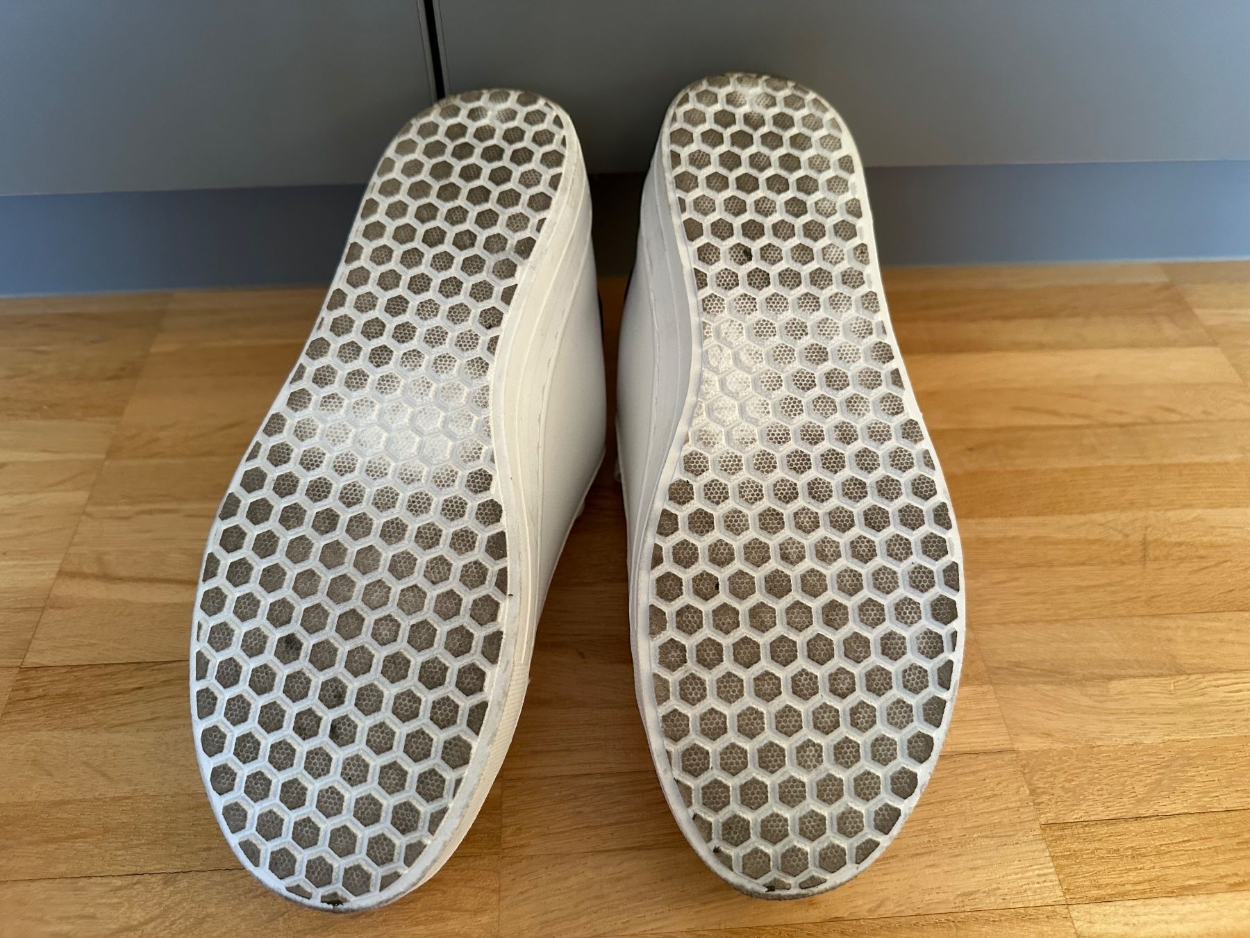 Damenschuhe: weisse Schuhe – Gebraucht aus Arch von tam_ctz2 4